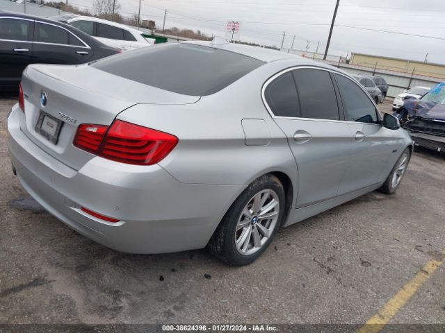 WBA5A7C54FD621128 BMW 528i Xdrive