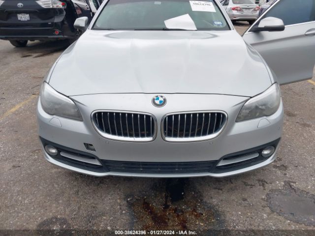 WBA5A7C54FD621128 BMW 528i Xdrive