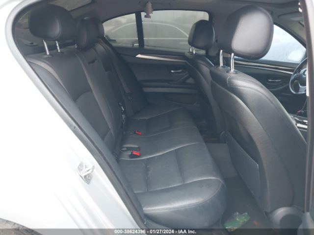 WBA5A7C54FD621128 BMW 528i Xdrive