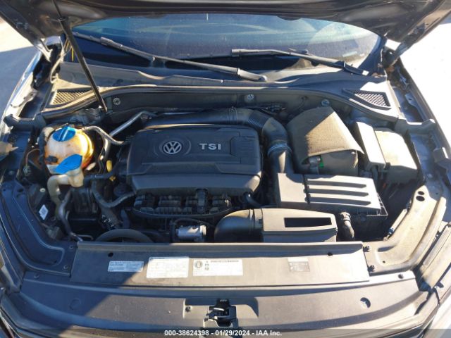 1VWAT7A38GC009080 Volkswagen Passat 1.8t S