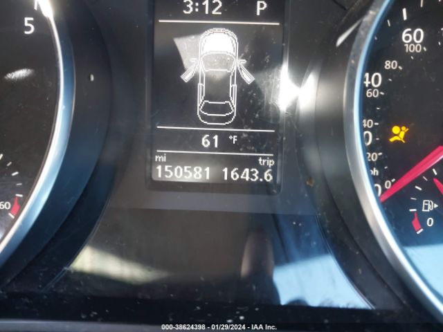 1VWAT7A38GC009080 Volkswagen Passat 1.8t S