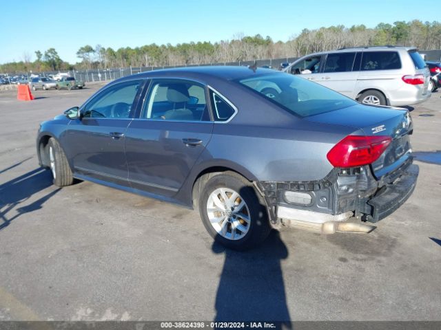 1VWAT7A38GC009080 Volkswagen Passat 1.8t S