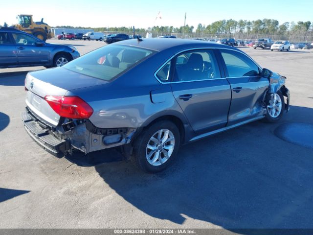 1VWAT7A38GC009080 Volkswagen Passat 1.8t S