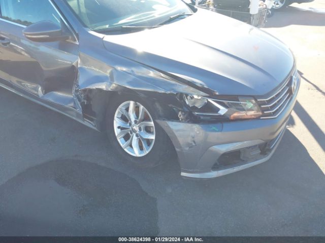 1VWAT7A38GC009080 Volkswagen Passat 1.8t S
