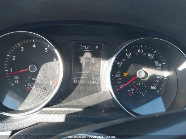 1VWAT7A38GC009080 Volkswagen Passat 1.8t S