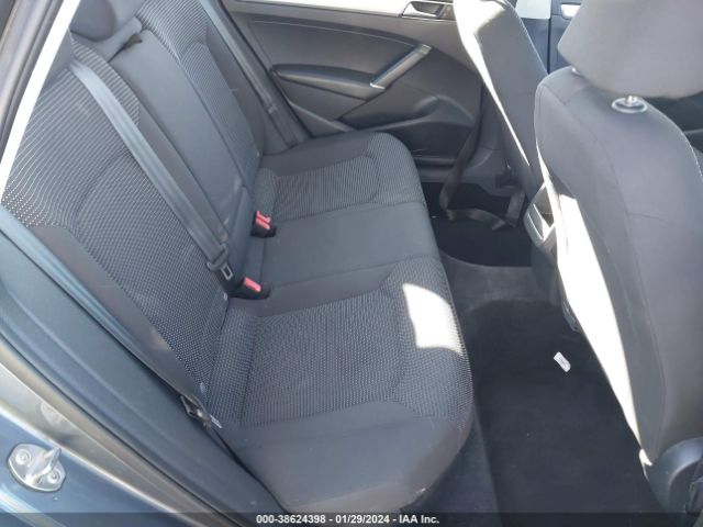 1VWAT7A38GC009080 Volkswagen Passat 1.8t S