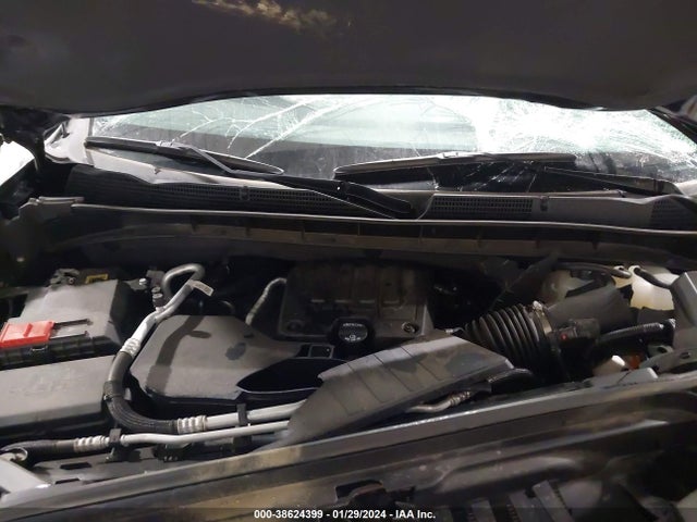 1GTPUCEK5PZ207519 GMC Sierra 1500 4wd  Short Box Elevation With 3sb
