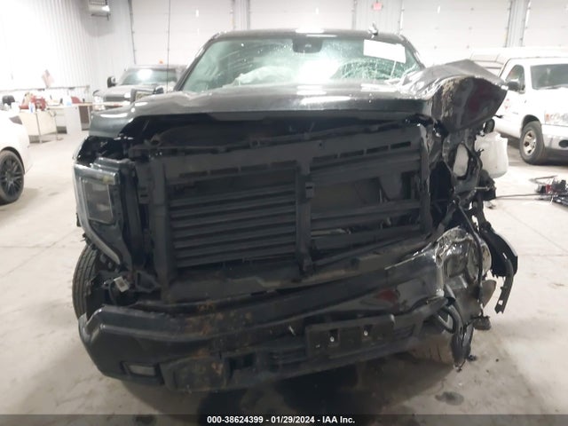 1GTPUCEK5PZ207519 GMC Sierra 1500 4wd  Short Box Elevation With 3sb