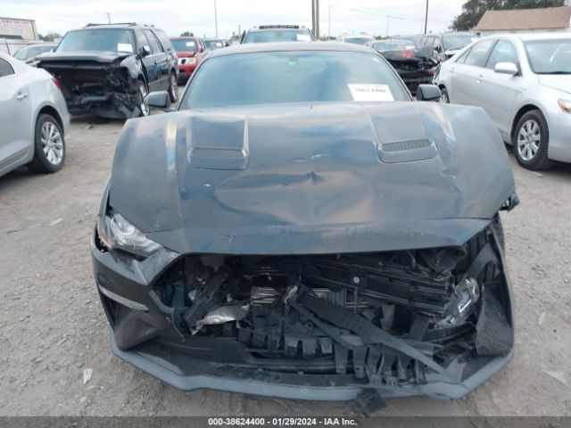 1FA6P8TH2K5167008 Ford Mustang Ecoboost