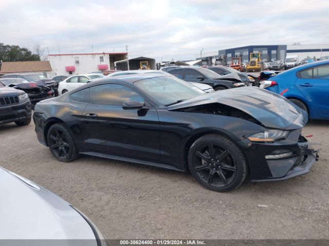 1FA6P8TH2K5167008 Ford Mustang Ecoboost