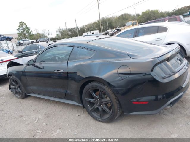1FA6P8TH2K5167008 Ford Mustang Ecoboost