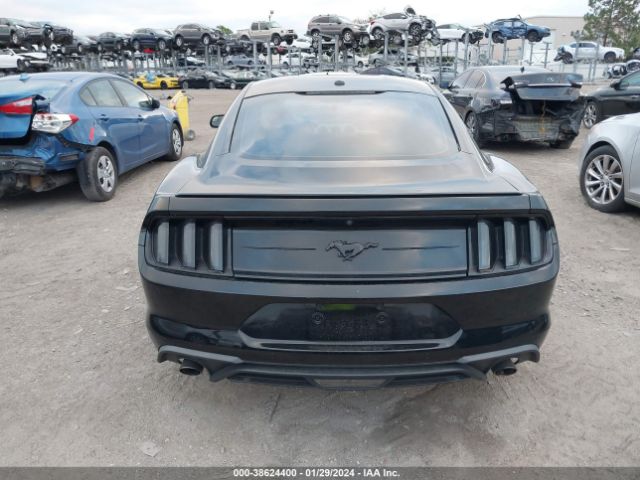 1FA6P8TH2K5167008 Ford Mustang Ecoboost