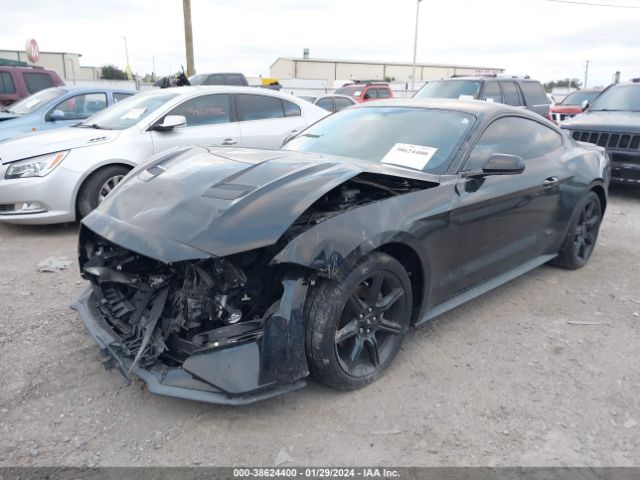 1FA6P8TH2K5167008 Ford Mustang Ecoboost