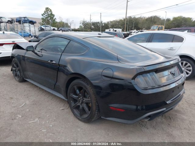 1FA6P8TH2K5167008 Ford Mustang Ecoboost