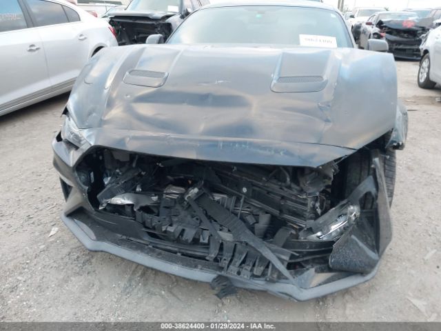 1FA6P8TH2K5167008 Ford Mustang Ecoboost
