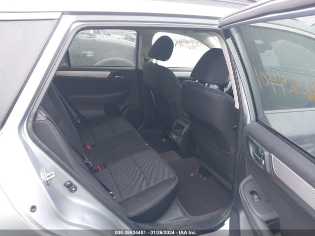 2018 SUBARU OUTBACK 2.5I PREMIUM VIN: 4S4BSAFC3J3369585