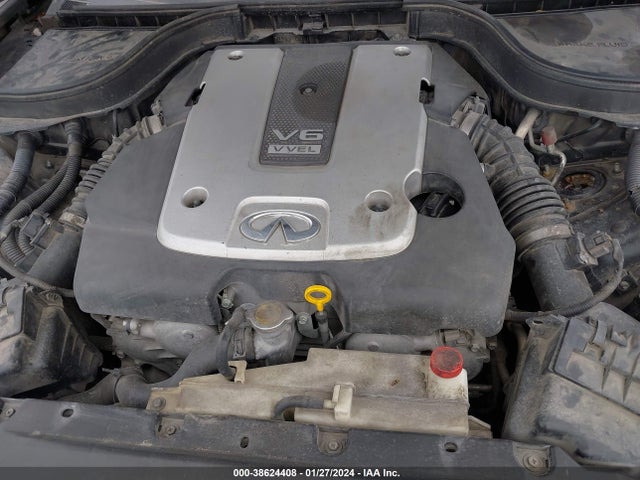 2013 INFINITI G37 JOURNEY VIN: JN1CV6AP3DM720858
