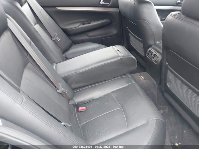 2013 INFINITI G37 JOURNEY VIN: JN1CV6AP3DM720858