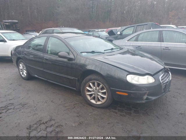 2004 CHRYSLER CONCORDE LXI VIN: 2C3HD36M44H695205