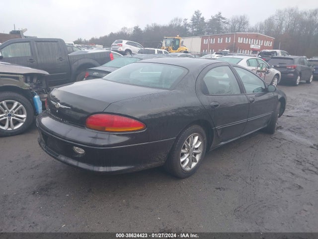 2004 CHRYSLER CONCORDE LXI VIN: 2C3HD36M44H695205