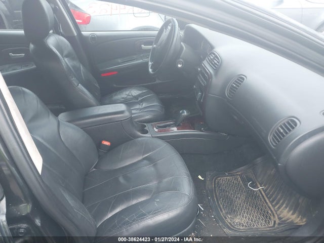 2004 CHRYSLER CONCORDE LXI VIN: 2C3HD36M44H695205