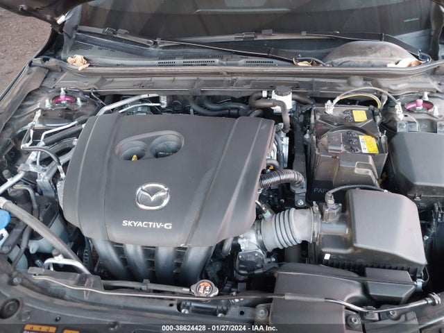 JM1BPAKL5N1504188 Mazda Mazda3 Select