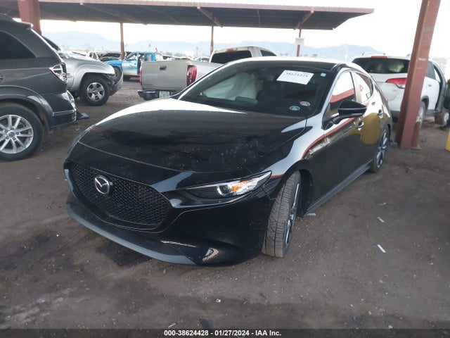 JM1BPAKL5N1504188 Mazda Mazda3 Select