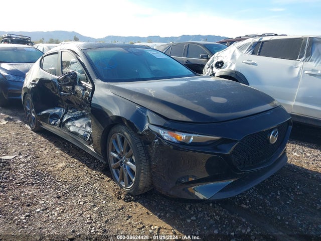 JM1BPAKL5N1504188 Mazda Mazda3 Select