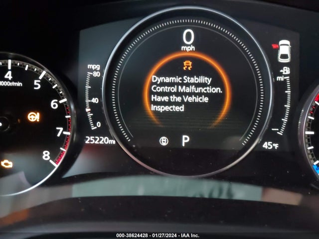 JM1BPAKL5N1504188 Mazda Mazda3 Select