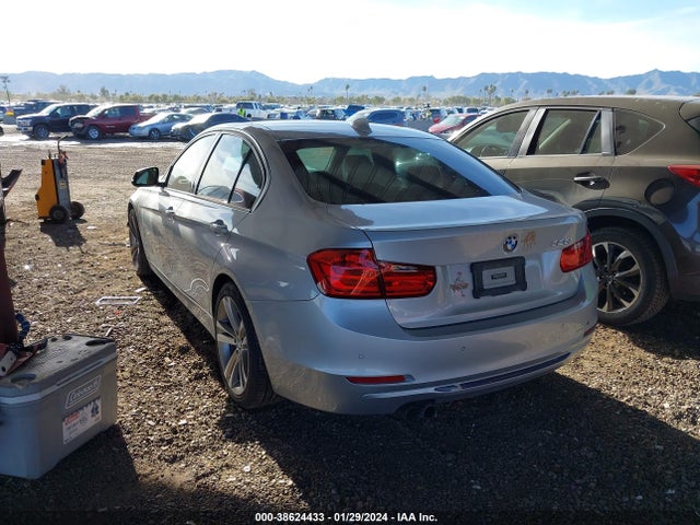 BMW 328I 2015 WBA3C1C56FK120705 Image 3