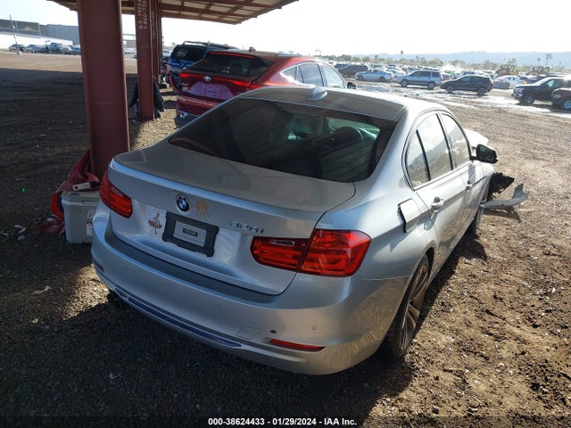 BMW 328I 2015 WBA3C1C56FK120705 Image 4