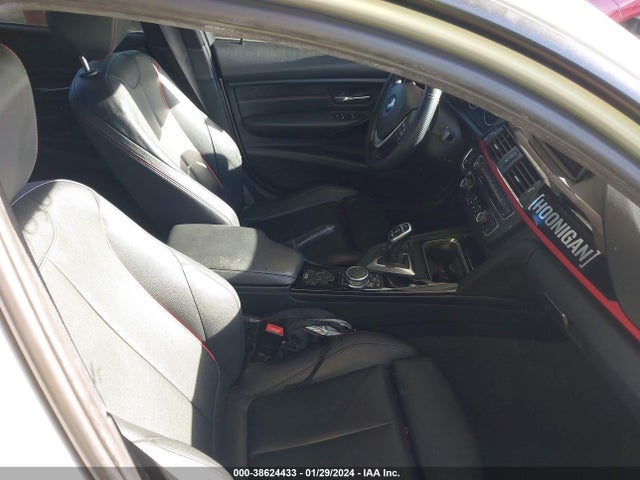 BMW 328I 2015 WBA3C1C56FK120705 Image 5