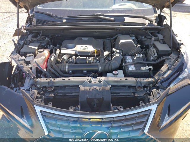 JTJYARBZ6K2156502 Lexus NX 300