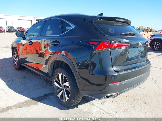 JTJYARBZ6K2156502 Lexus NX 300