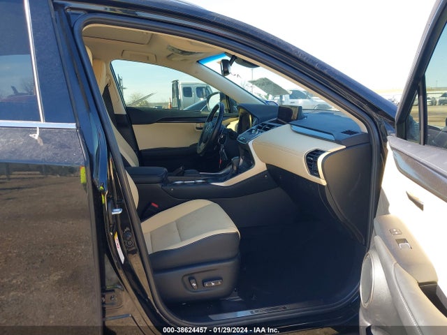 JTJYARBZ6K2156502 Lexus NX 300