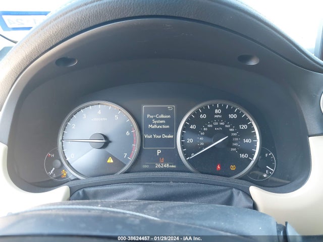 JTJYARBZ6K2156502 Lexus NX 300
