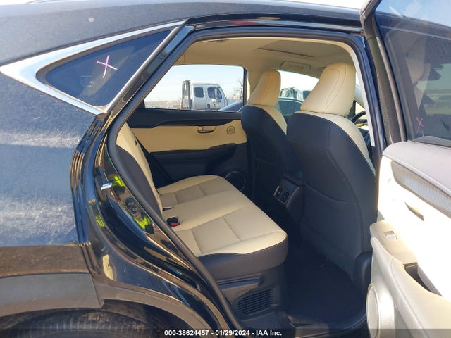 JTJYARBZ6K2156502 Lexus NX 300