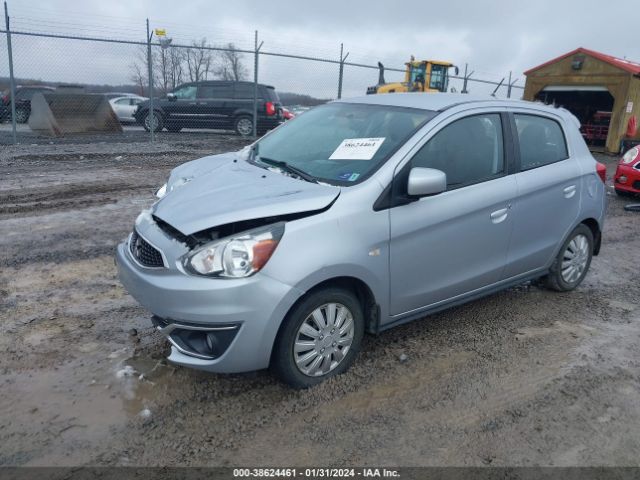 ML32A3HJ8KH008374 Mitsubishi Mirage Rf