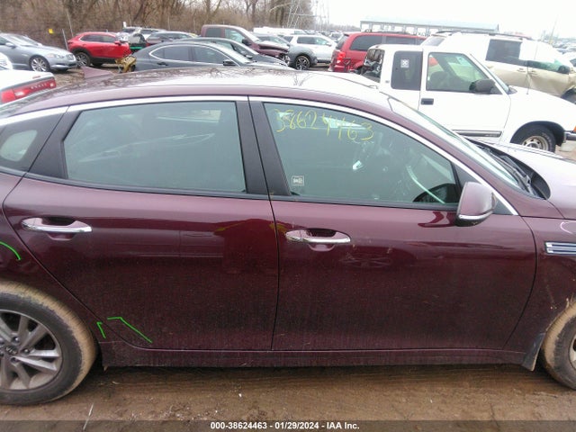 KIA Optima Lx 2019 5XXGT4L34KG276461 Image 14