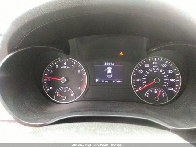 KIA Optima Lx 2019 5XXGT4L34KG276461 Image 7