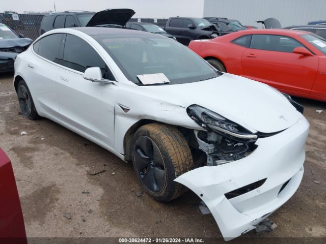 Продаж на аукціоні авто 2018 Tesla Model 3 Long Range/performance, vin: 5YJ3E1EBXJF094731, номер лоту: 38624472
