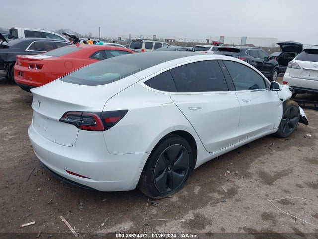Tesla Model 3 Long Range/performance 2018 5YJ3E1EBXJF094731 Image 4