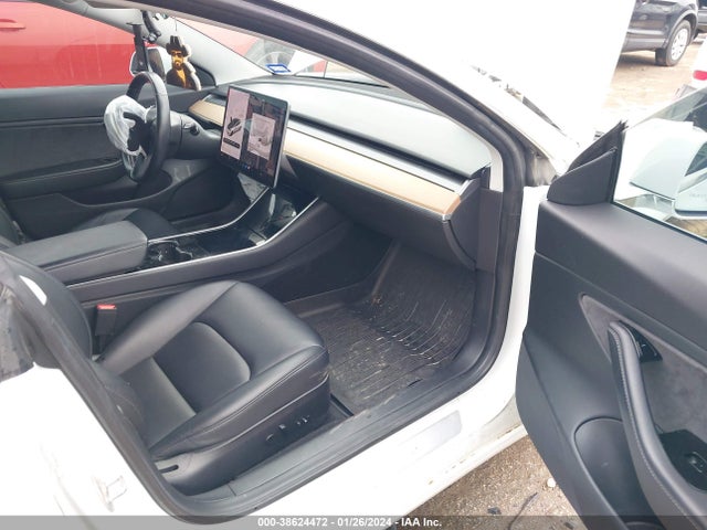 Tesla Model 3 Long Range/performance 2018 5YJ3E1EBXJF094731 Image 5