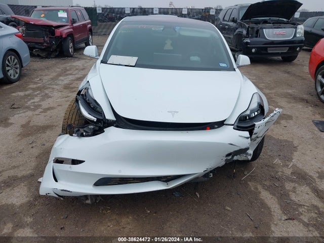 Tesla Model 3 Long Range/performance 2018 5YJ3E1EBXJF094731 Image 6