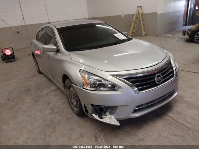 Nissan Altima 2.5/2.5 S/2.5 Sl/2.5 Sv 2015 1N4AL3AP4FN384066 главное изображение