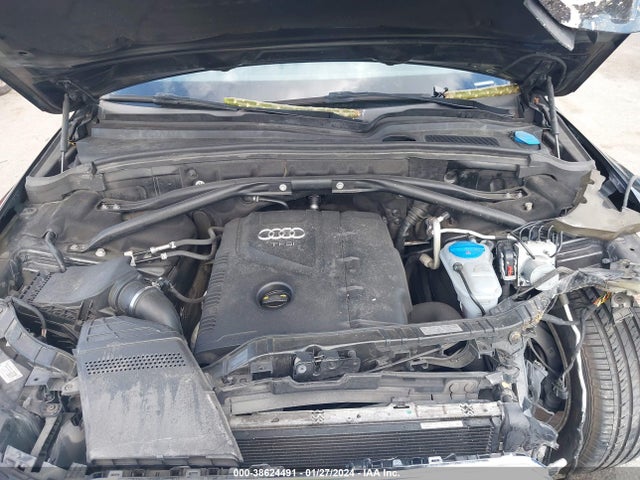 WA1CFAFP9FA086654 Audi Q5 2.0t Premium