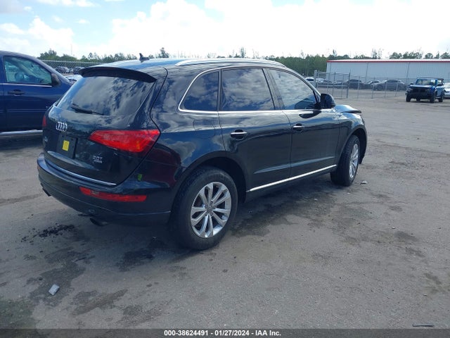 WA1CFAFP9FA086654 Audi Q5 2.0t Premium