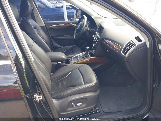 WA1CFAFP9FA086654 Audi Q5 2.0t Premium