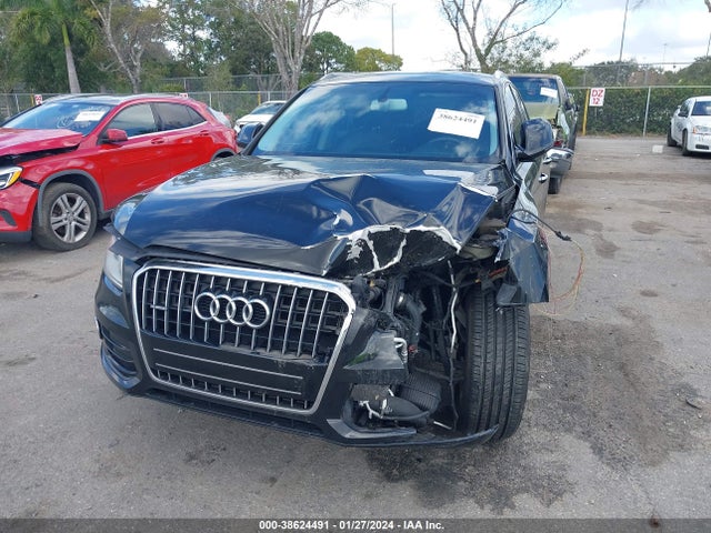 WA1CFAFP9FA086654 Audi Q5 2.0t Premium