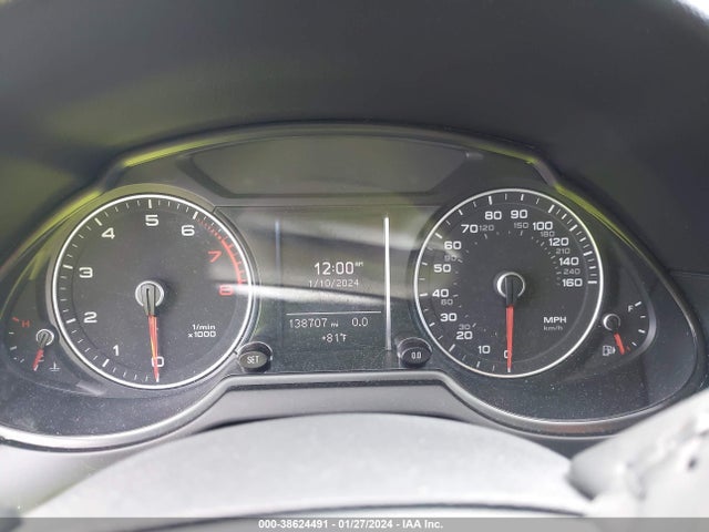 WA1CFAFP9FA086654 Audi Q5 2.0t Premium